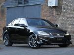 Lexus IS350 F-Sport 2010 года (AU)